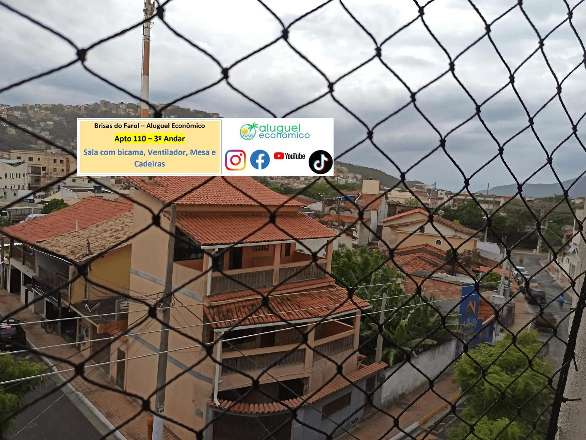 Arraial Do Cabo - Brisas Do Farol - Aluguel Economico Leilighet Eksteriør bilde